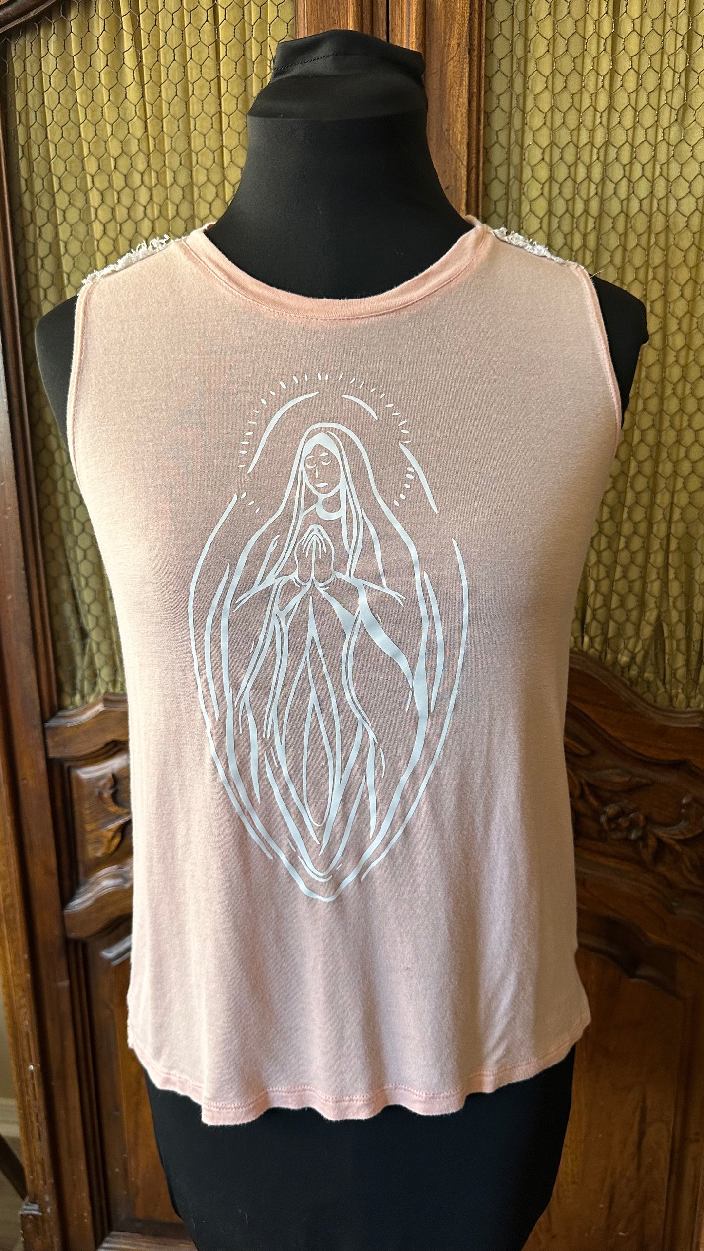 The Vulva Mary